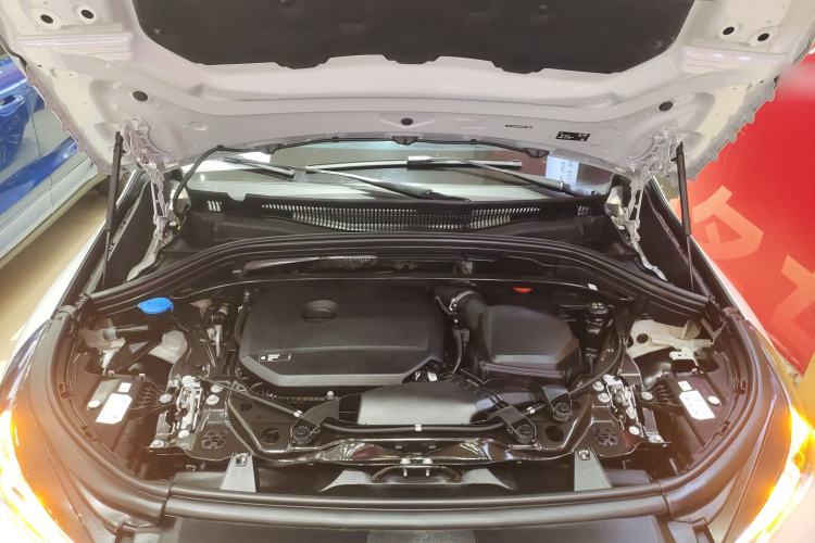 Used BMW X1 2023 sDrive25Li M Sport Package Engine Bay