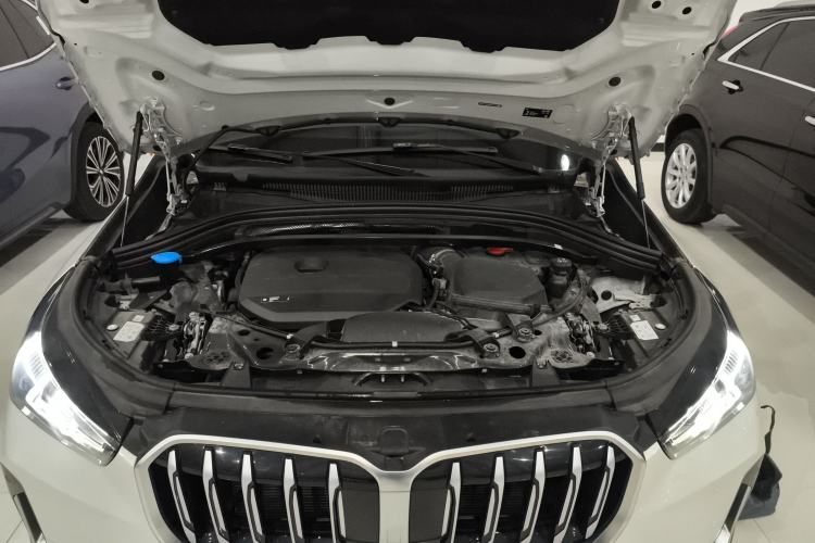 Used BMW X1 2023 sDrive25Li X Design Package Engine Bay