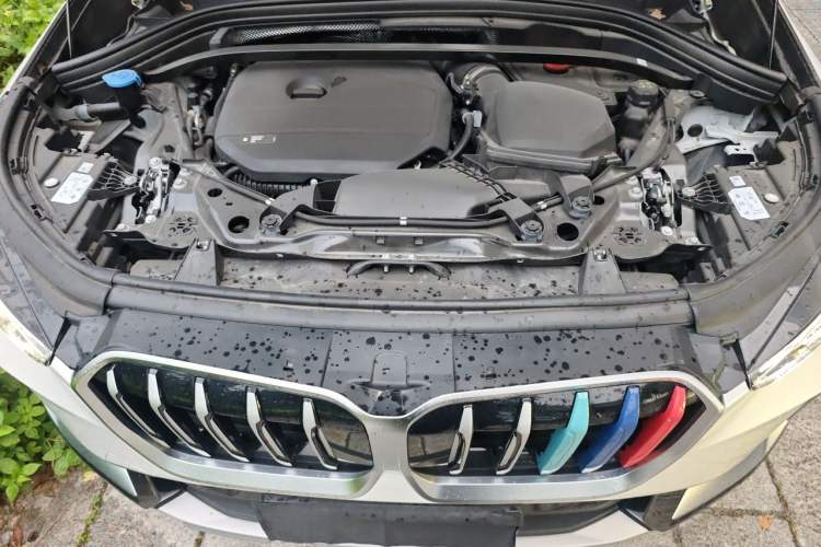 Used BMW X1 2023 sDrive25Li X Design Package Engine Bay