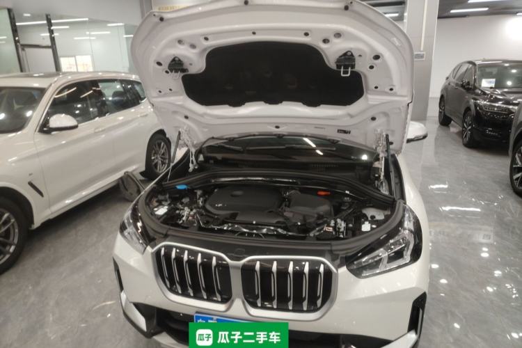 Used BMW X1 2023 sDrive25Li X Design Package Engine Bay