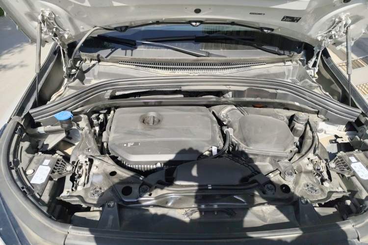 Used BMW X1 2023 sDrive25Li X Design Package Engine Bay