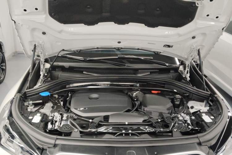 Used BMW X1 2023 sDrive25Li X Design Package Engine Bay