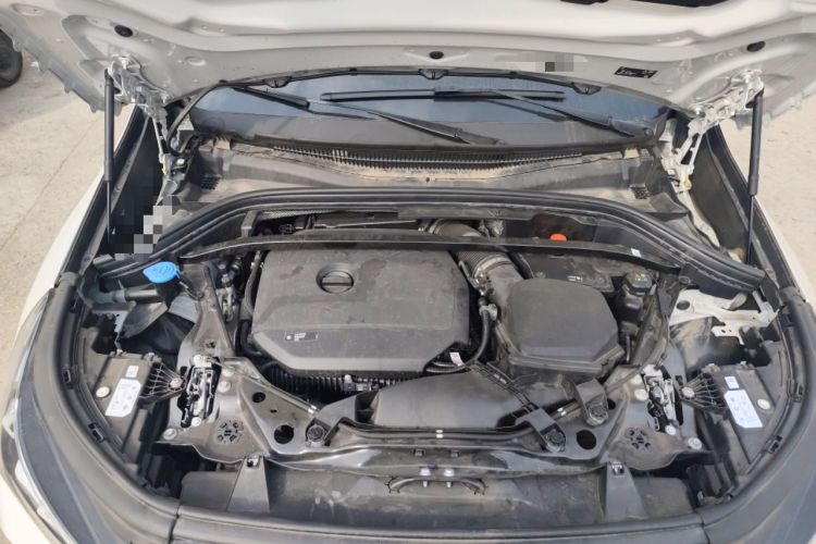 Used BMW X1 2023 sDrive25Li X Design Package Engine Bay