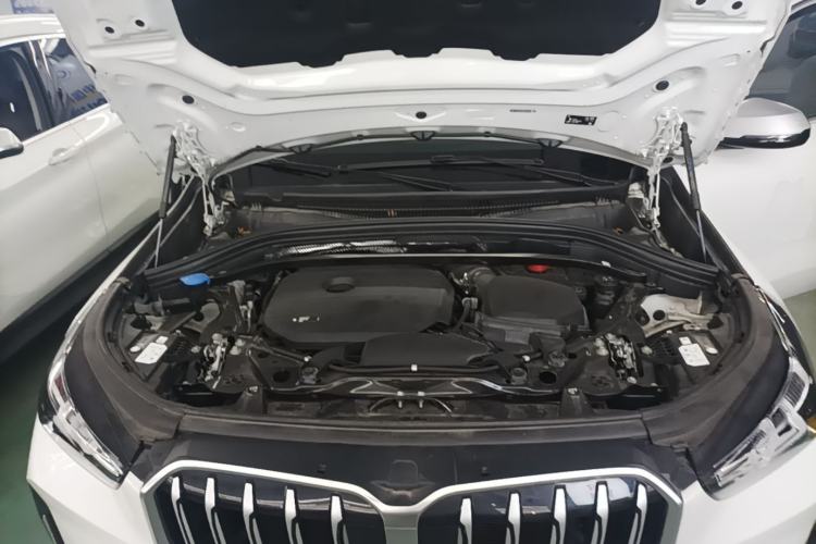 Used BMW X1 2023 sDrive20Li X Design Package Engine Bay