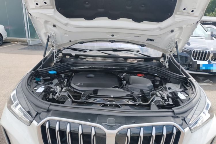 Used BMW X1 2023 sDrive25Li M Sport Package Engine Bay