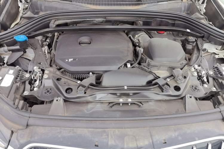 Used BMW X1 2023 sDrive25Li M Sport Package Engine Bay