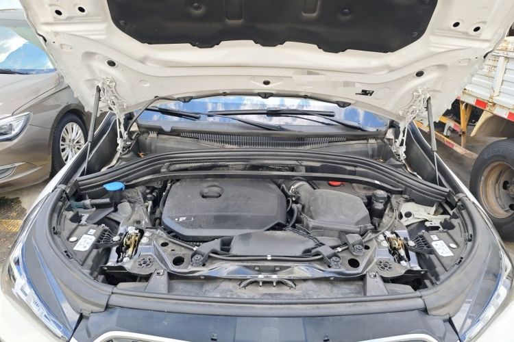 Used BMW X1 2023 sDrive25Li X Design Package Engine Bay