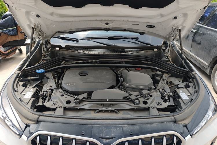 Used BMW X1 2023 sDrive25Li X Design Package Engine Bay