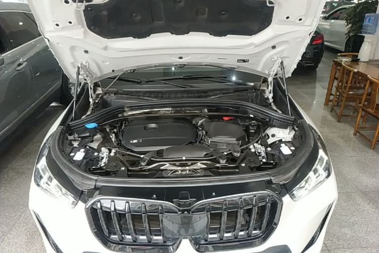 Used BMW X1 2023 sDrive25Li M Sport Package Engine Bay