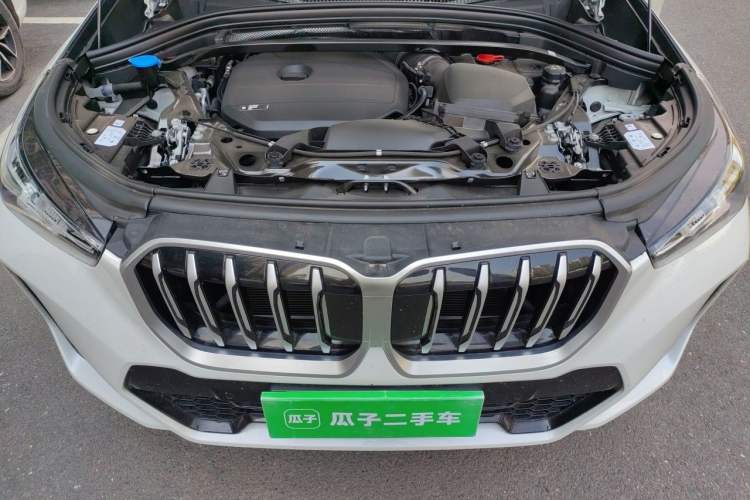 Used BMW X1 2023 sDrive25Li M Sport Package Engine Bay