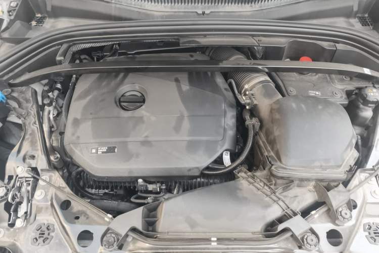Used BMW X1 2023 sDrive25Li M Sport Package Engine Bay