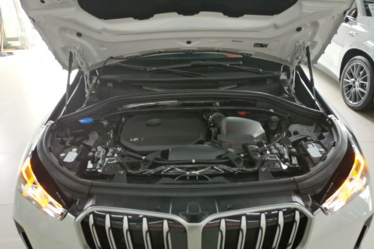 Used BMW X1 2023 sDrive25Li X Design Package Engine Bay