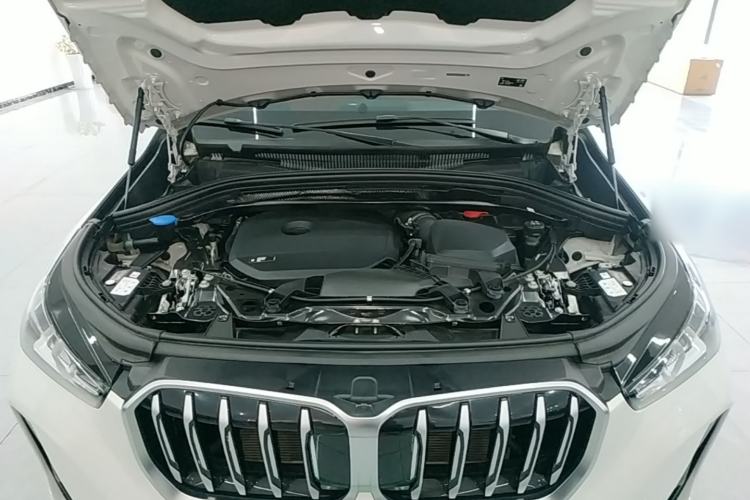 Used BMW X1 2023 sDrive25Li M Sport Package Engine Bay