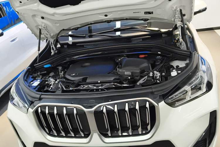 Used BMW X1 2023 sDrive25Li M Sport Package Engine Bay