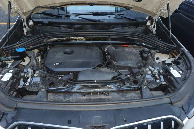 Used BMW X1 2023 sDrive25Li X Design Package Engine Bay