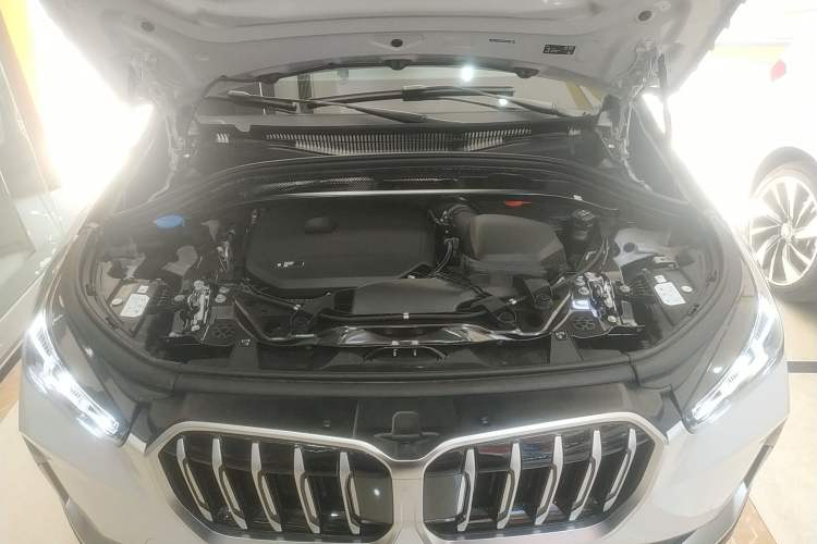 Used BMW X1 2023 xDrive25Li X Design Package Engine Bay