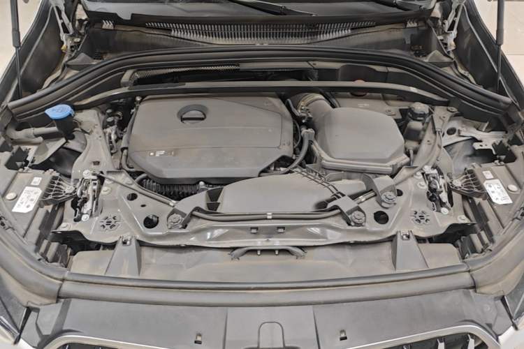 Used BMW X1 2023 sDrive25Li X Design Package Engine Bay