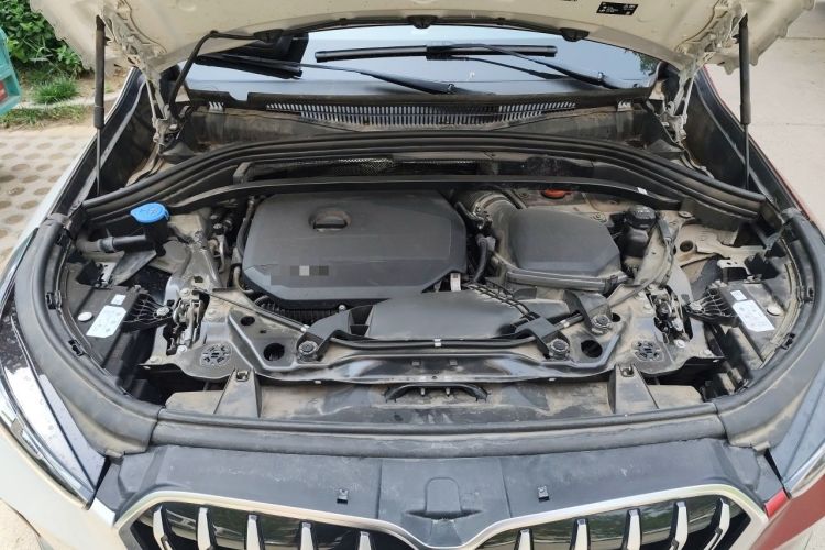 Used BMW X1 2023 xDrive25Li X Design Package Engine Bay