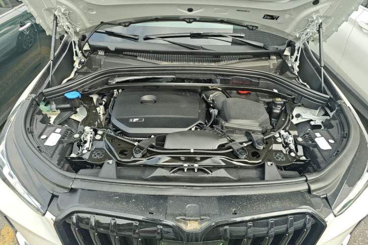 Used BMW X1 2023 sDrive25Li X Design Package Engine Bay