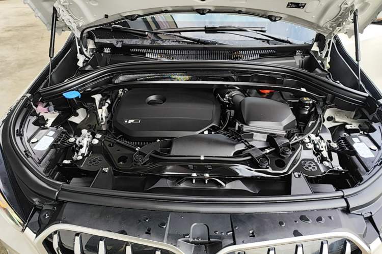 Used BMW X1 2023 sDrive25Li X Design Package Engine Bay