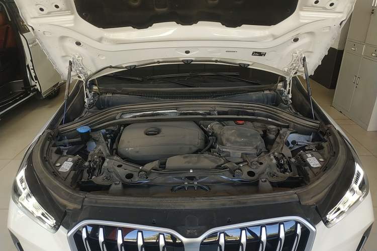 Used BMW X1 2023 xDrive25Li X Design Package Engine Bay
