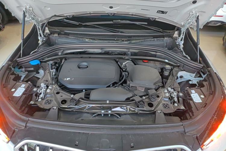 Used BMW X1 2023 sDrive25Li M Sport Package Engine Bay