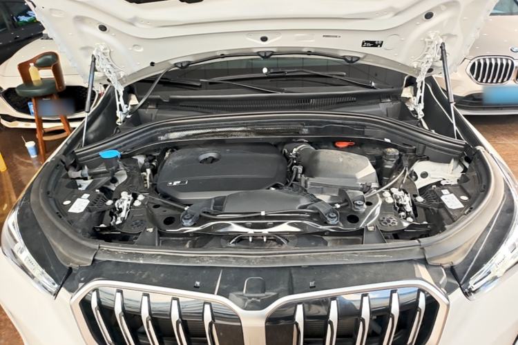 Used BMW X1 2023 sDrive25Li M Sport Package Engine Bay