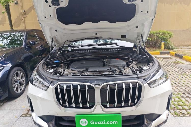 Used BMW X1 2023 sDrive25Li X Design Package Engine Bay