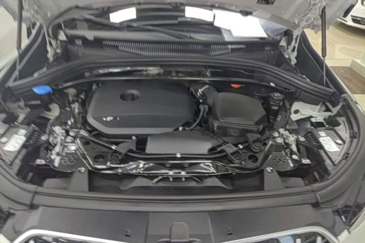 Used BMW X1 2023 sDrive25Li M Sport Package Engine Bay