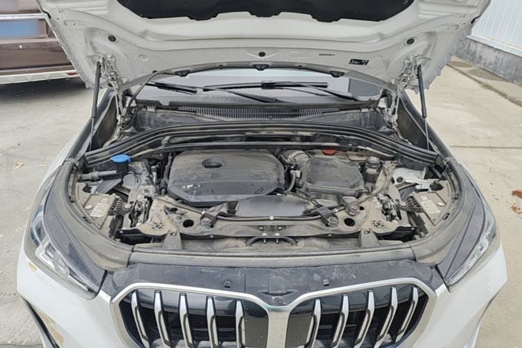 Used BMW X1 2023 sDrive25Li M Sport Package Engine Bay
