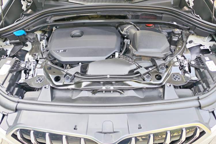 Used BMW X1 2023 sDrive20Li X Design Package Engine Bay