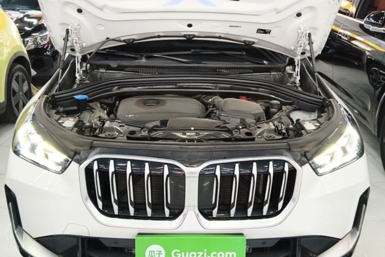 Used BMW X1 2023 sDrive25Li X Design Package Engine Bay