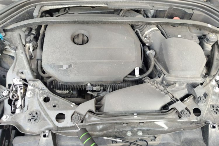 Used BMW X1 2023 sDrive25Li M Sport Package Engine Bay