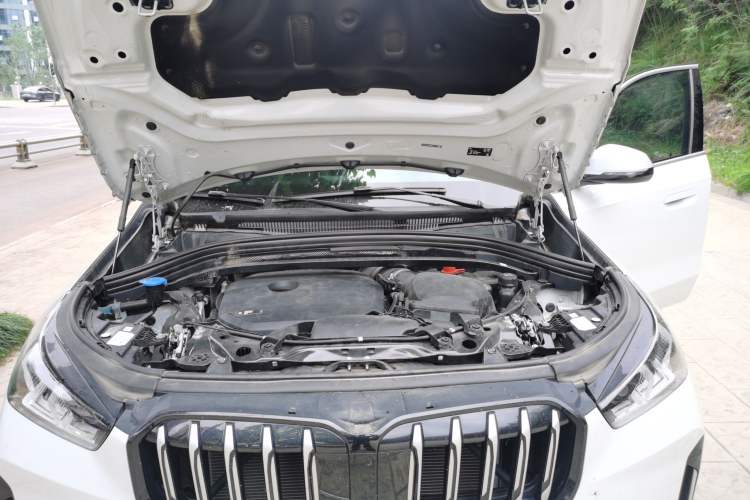 Used BMW X1 2023 xDrive25Li X Design Package Engine Bay