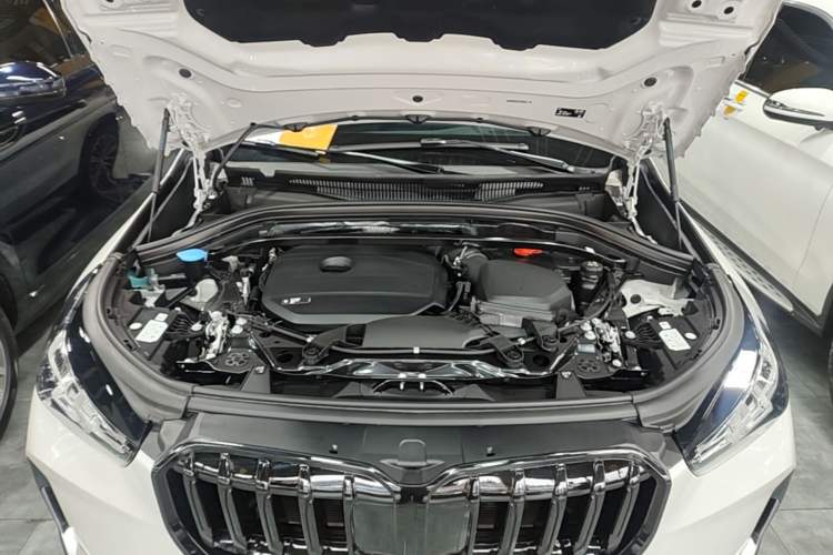 Used BMW X1 2023 xDrive25Li X Design Package Engine Bay