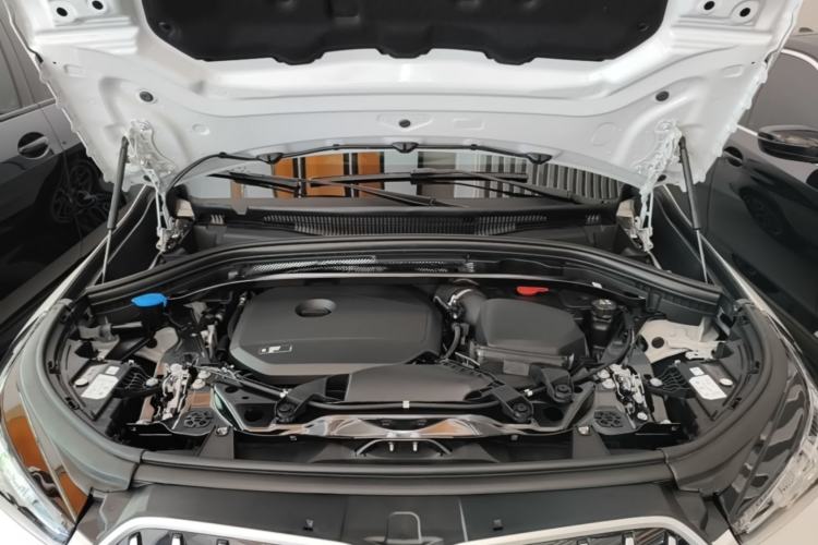 Used BMW X1 2023 sDrive25Li X Design Package Engine Bay