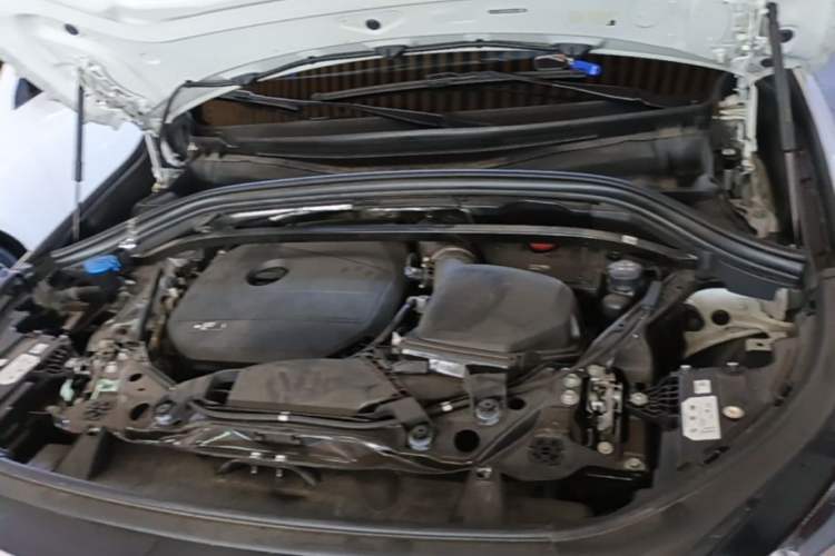 Used BMW X1 2023 sDrive20Li X Design Package Engine Bay