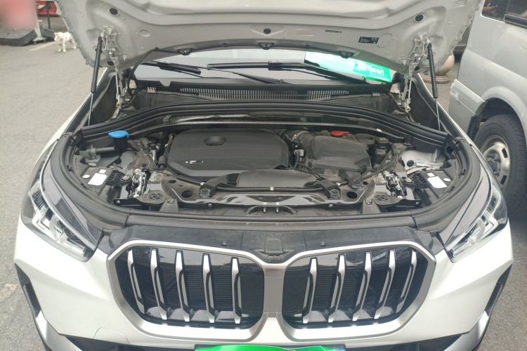 Used BMW X1 2023 sDrive25Li X Design Package Engine Bay
