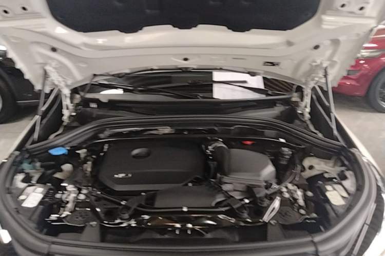 Used BMW X1 2023 sDrive25Li M Sport Package Engine Bay