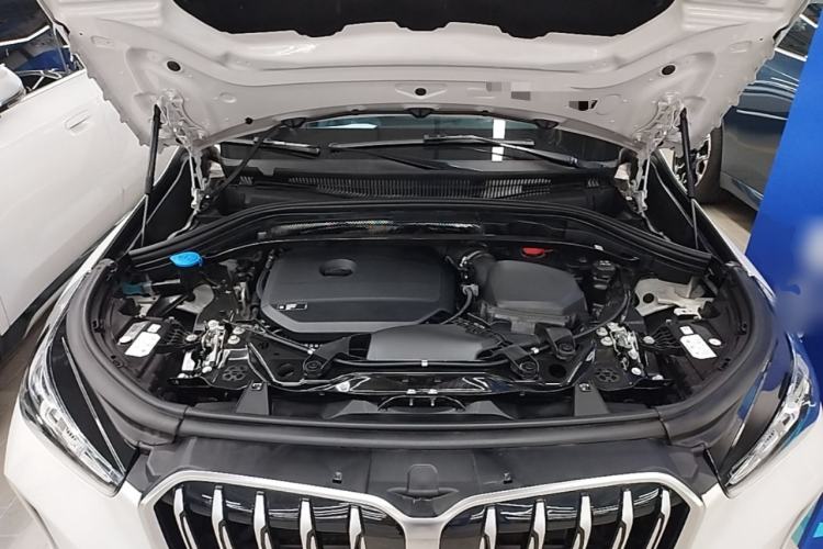 Used BMW X1 2023 sDrive25Li M Sport Package Engine Bay