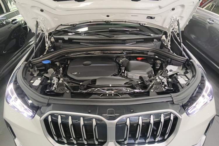 Used BMW X1 2023 sDrive25Li X Design Package Engine Bay
