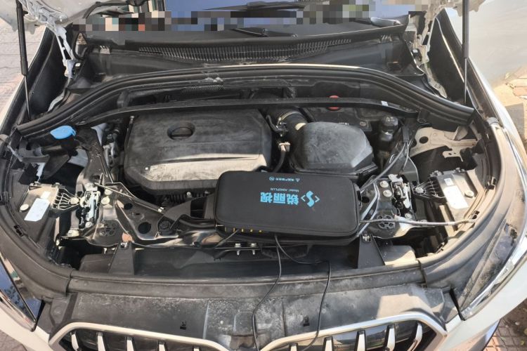 Used BMW X1 2023 sDrive20Li X Design Package Engine Bay