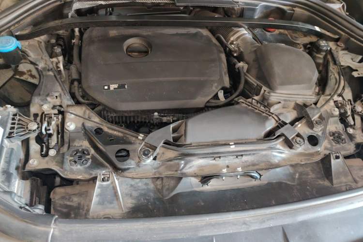 Used BMW X1 2023 sDrive25Li M Sport Package Engine Bay