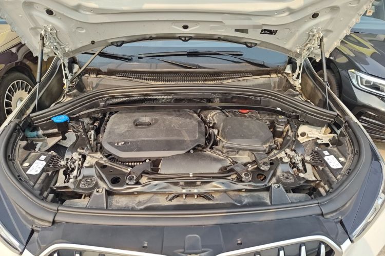 Used BMW X1 2023 sDrive25Li M Sport Package Engine Bay