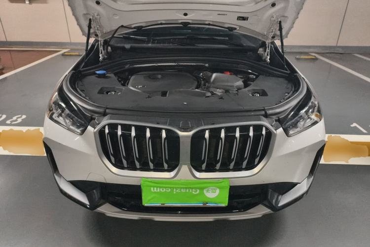 Used BMW X1 2023 sDrive20Li X Design Package Engine Bay