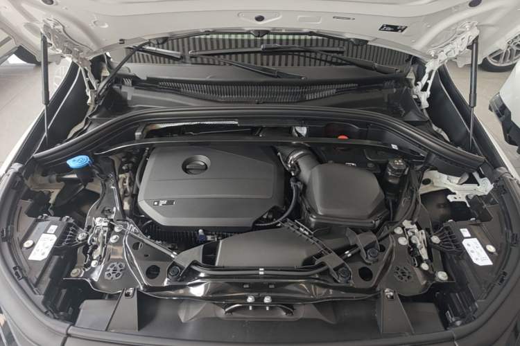 Used BMW X1 2023 sDrive25Li M Sport Package Engine Bay