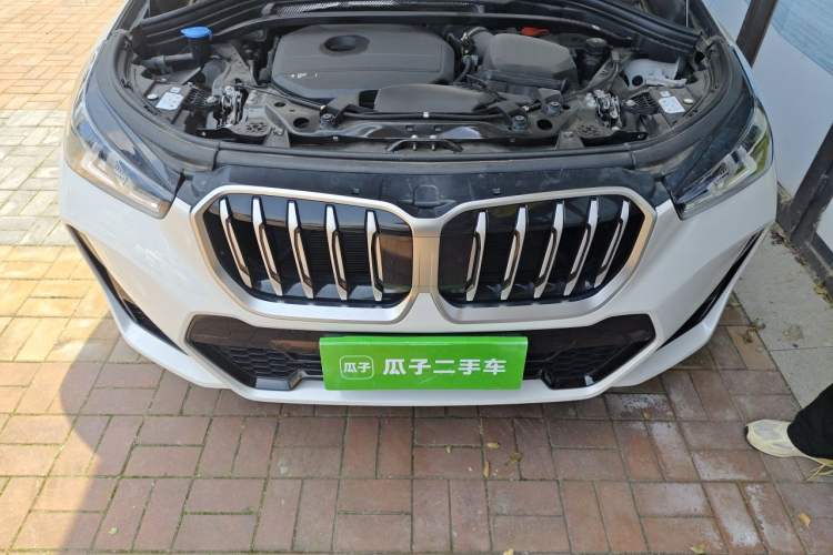 Used BMW X1 2023 sDrive25Li M Sport Package Engine Bay