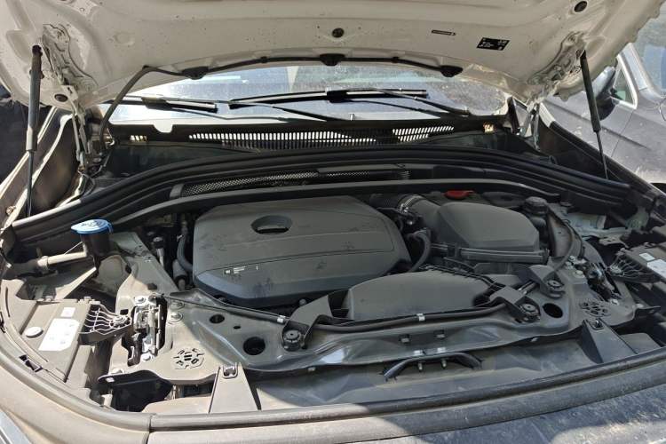 Used BMW X1 2023 sDrive25Li X Design Package Engine Bay