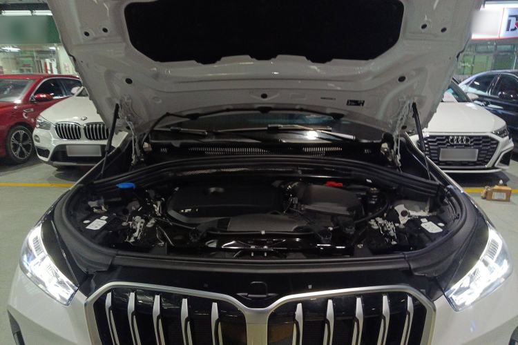 Used BMW X1 2023 sDrive20Li X Design Package Engine Bay