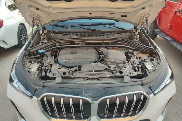 Used BMW X1 2023 sDrive25Li M Sport Package Engine Bay